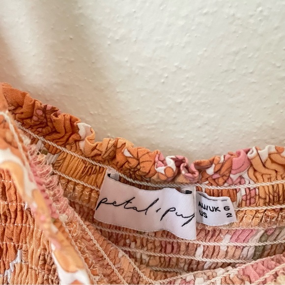 Petal & Pup Kaffir Dress / Petal & Pup Dress - Picture 5 of 5